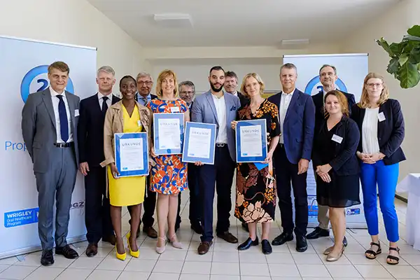 Wrigley Prophylaxe Preis 2019