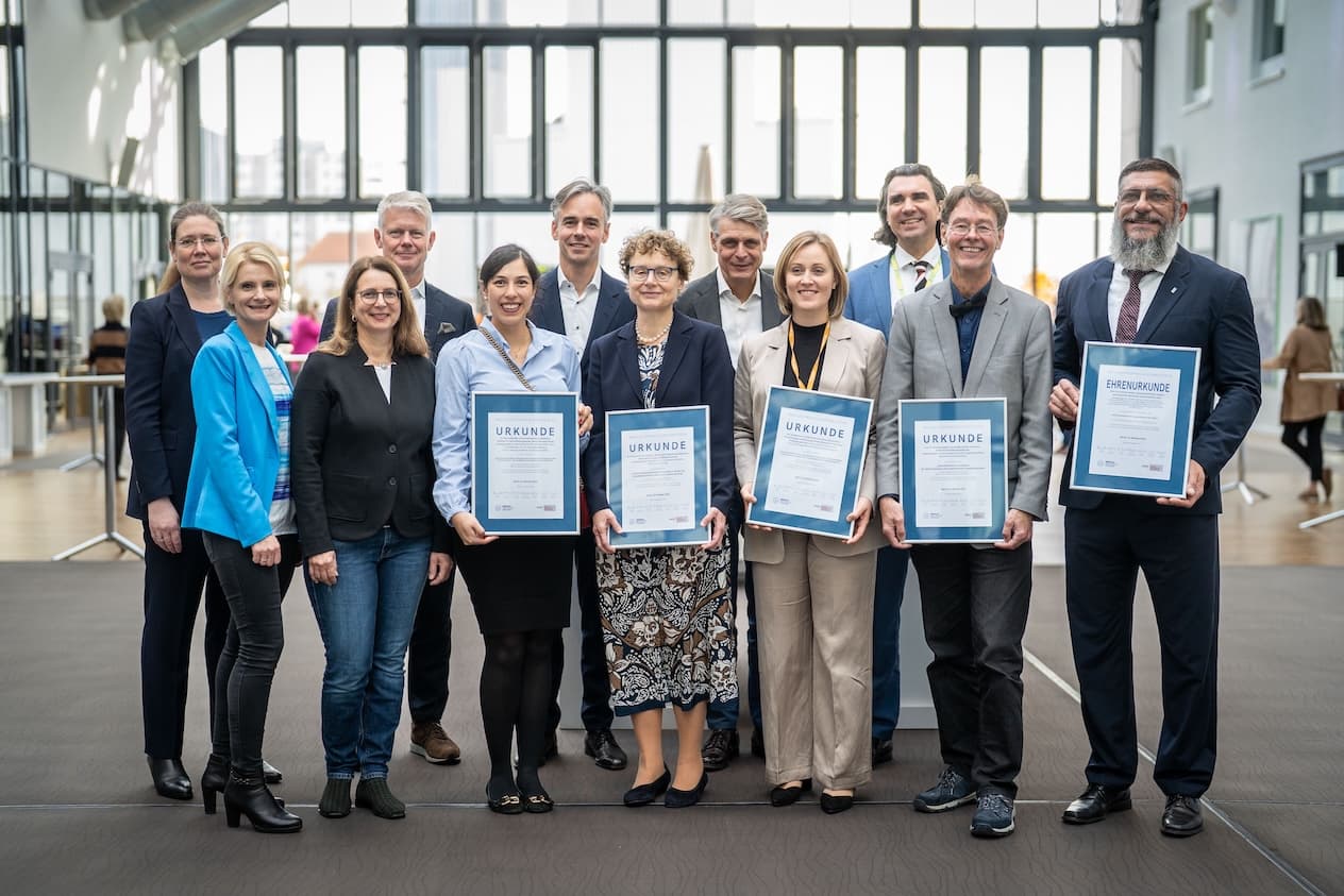 Pressebild WPP-Verleihung 2025